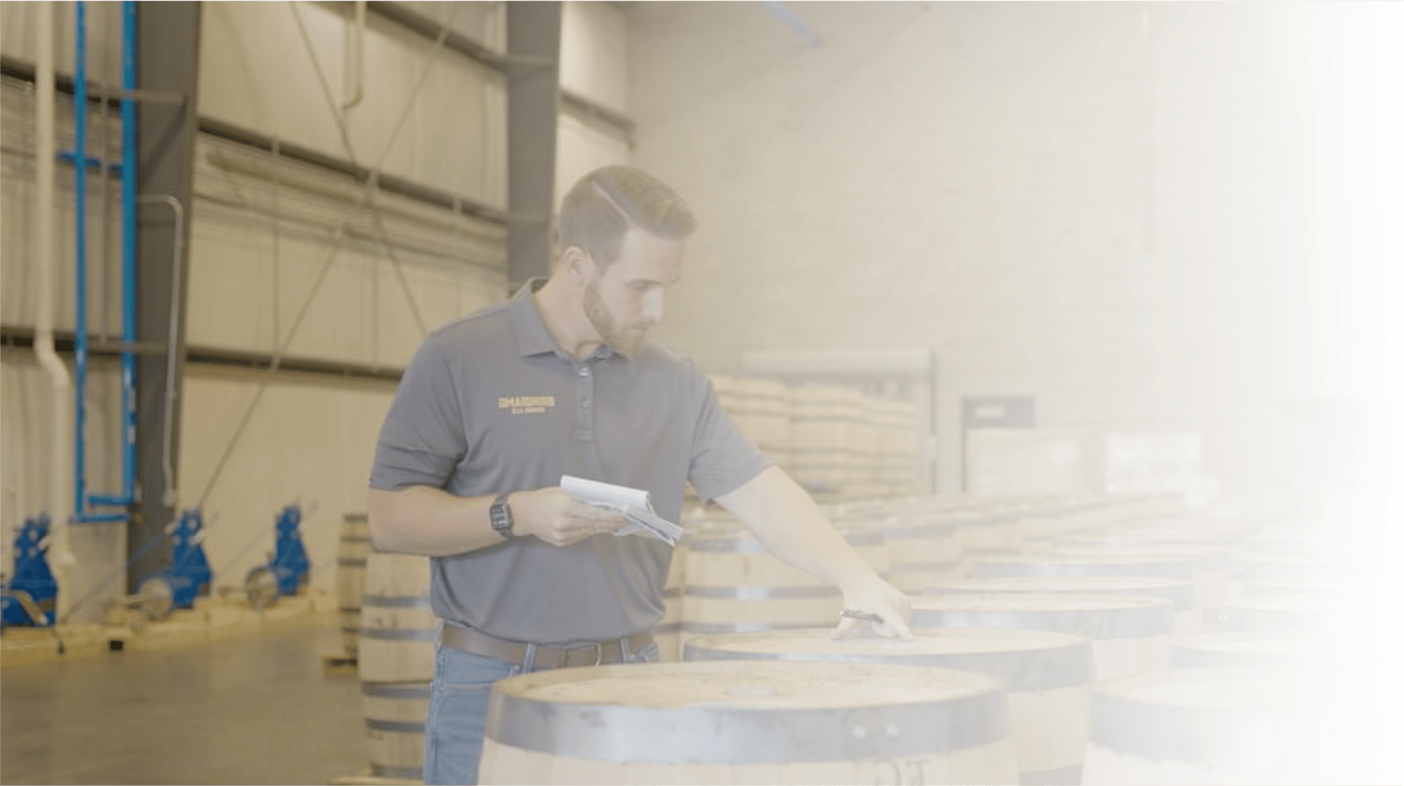 brindiamo barrel managing