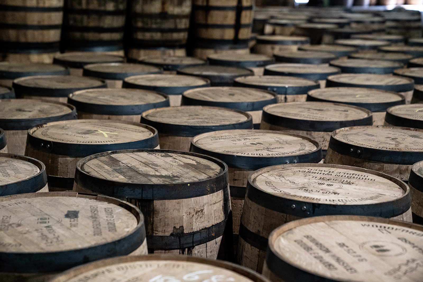 Barrel ownership and whiskey investment opportunities with Brindiamo Group