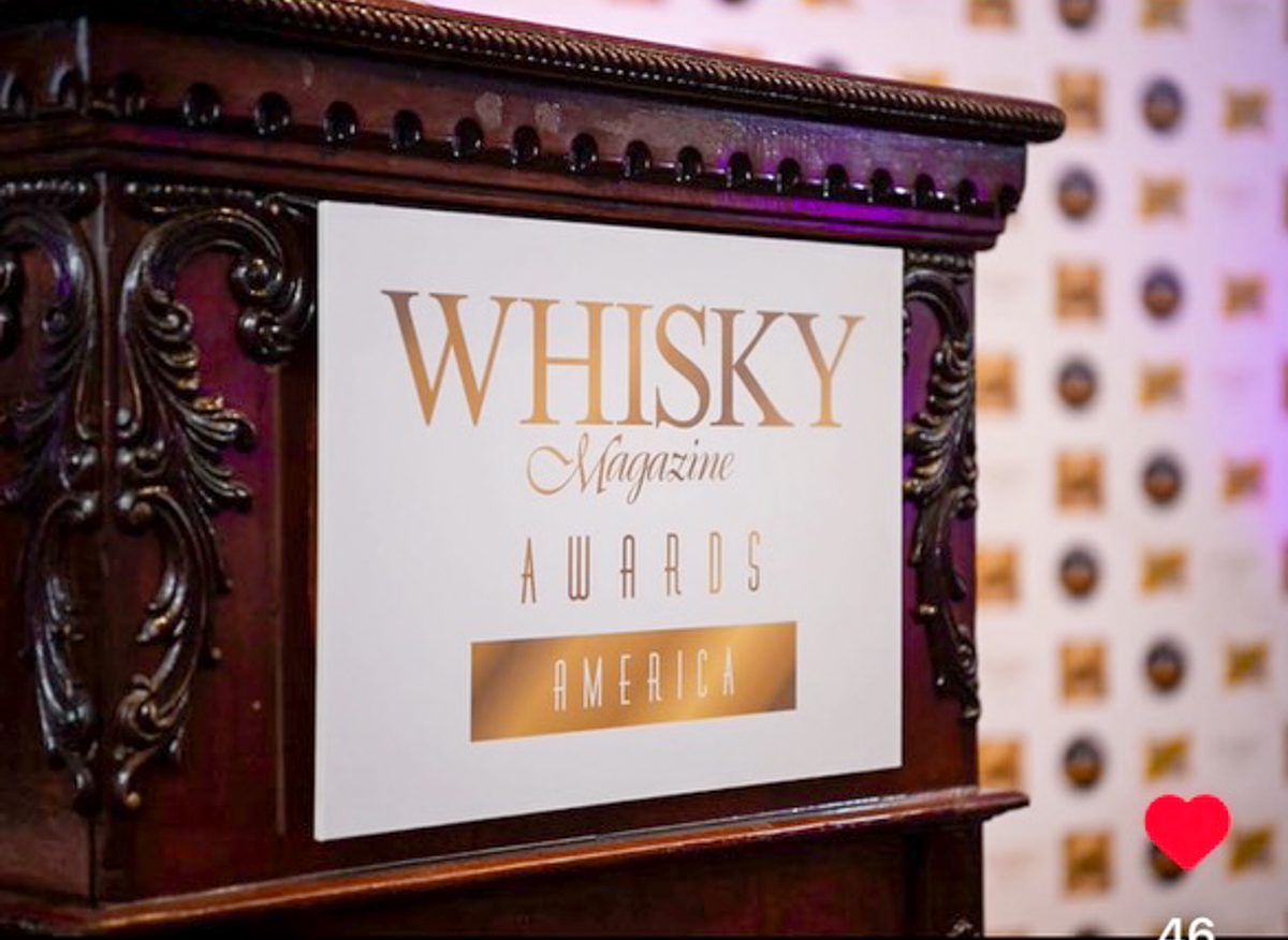 Photo Gallery 2024 American Whiskey Magazine Awards Brindiamo Group
